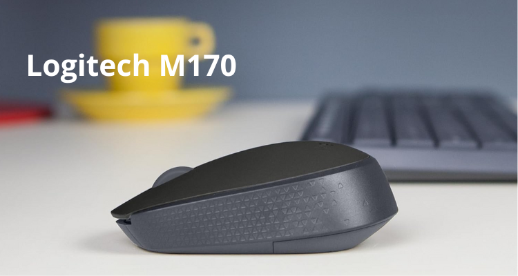 Review Completo do Mouse sem fio Logitech M170 – Vale a pena?