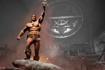 Conan, o Bárbaro: O Herói Imortal que Chega ao Mortal Kombat 1