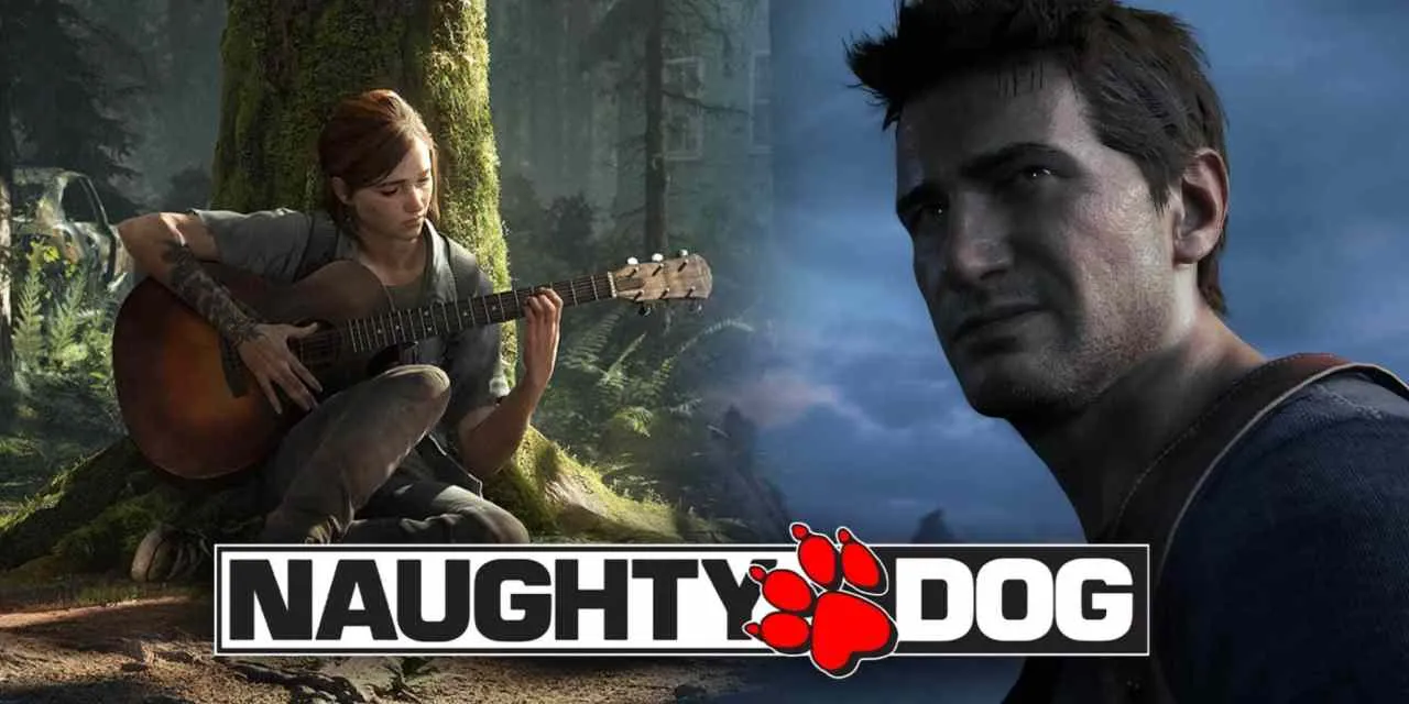 Por que a Naughty Dog foi adquirida pela Sony ?