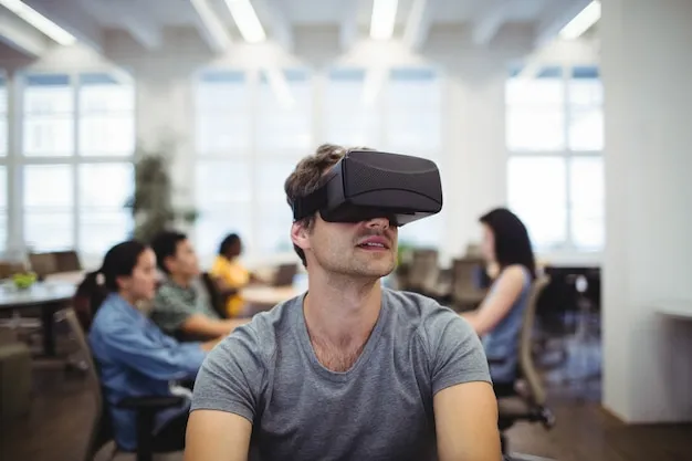 Realidade Virtual na Educação universitaria