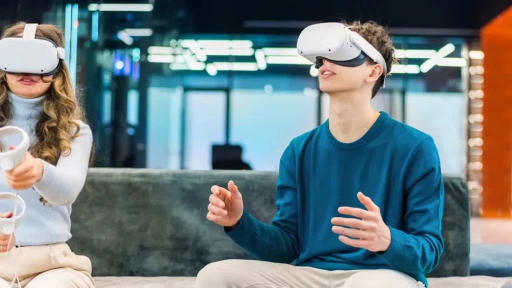 Realidade Virtual para Jogadores Iniciantes