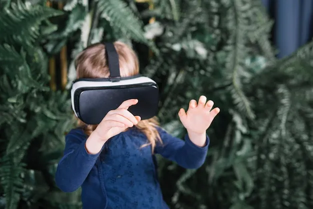 Realidade virtual Viagens Imersivas pelo Mundo para Crianças