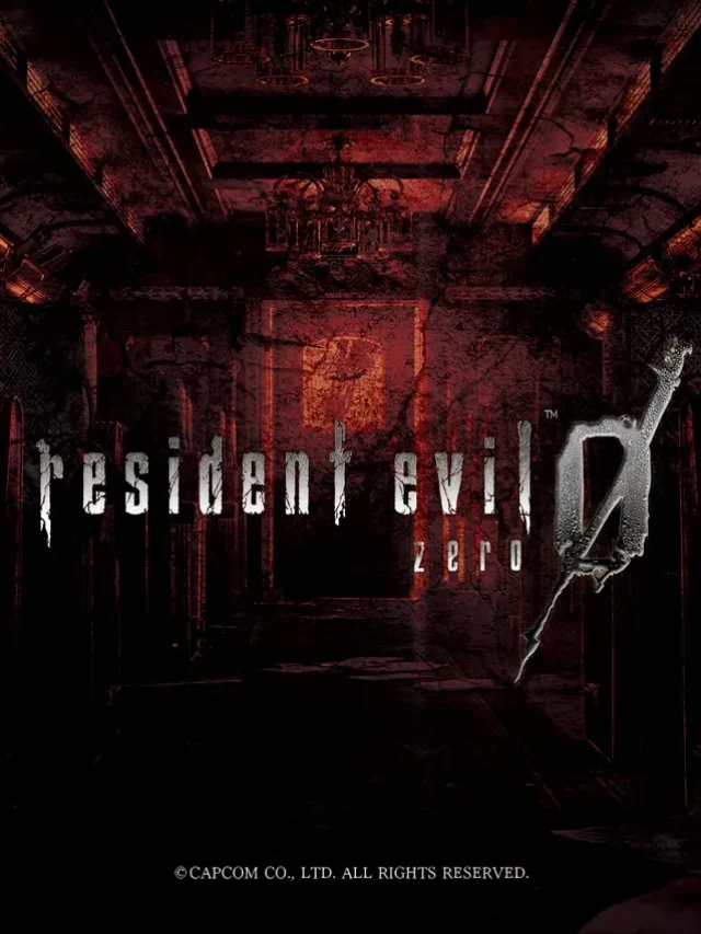 Resident Evil 0 Remake