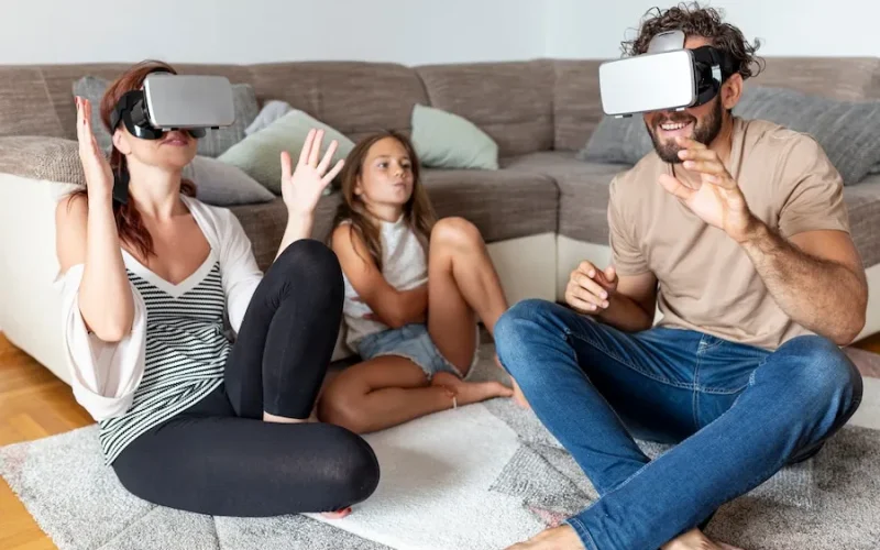 Erros Comuns em Jogos de Realidade Virtual