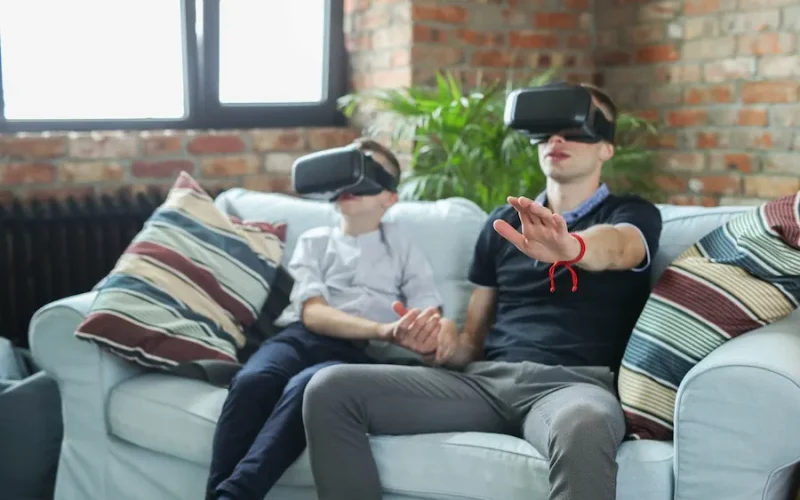 Jogos de Realidade Virtual transformam a exploração digital