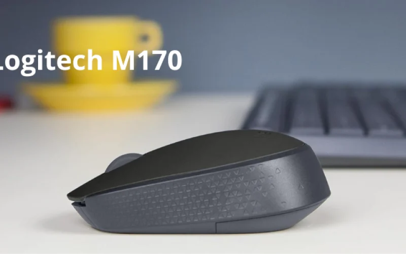 Review Completo do Mouse sem fio Logitech M170 – Vale a pena?