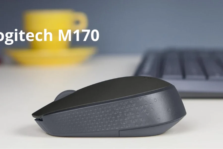 Review Completo do Mouse sem fio Logitech M170 – Vale a pena?