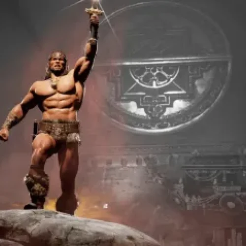 Conan, o Bárbaro: O Herói Imortal que Chega ao Mortal Kombat 1