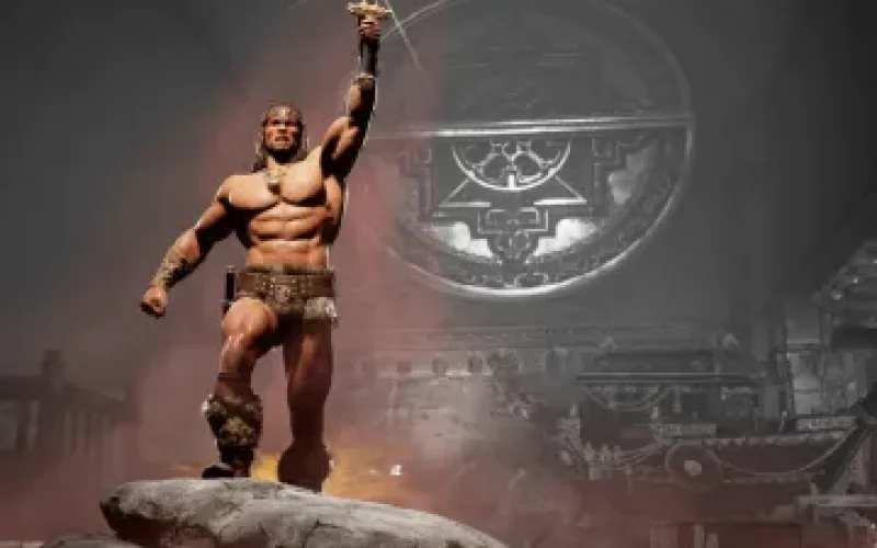 Conan, o Bárbaro: O Herói Imortal que Chega ao Mortal Kombat 1