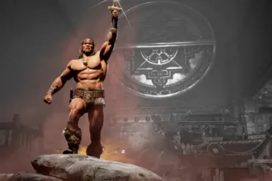 Conan, o Bárbaro: O Herói Imortal que Chega ao Mortal Kombat 1