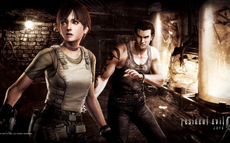 Resident Evil 0 Remake: O Retorno ao Horror de Sobrevivência